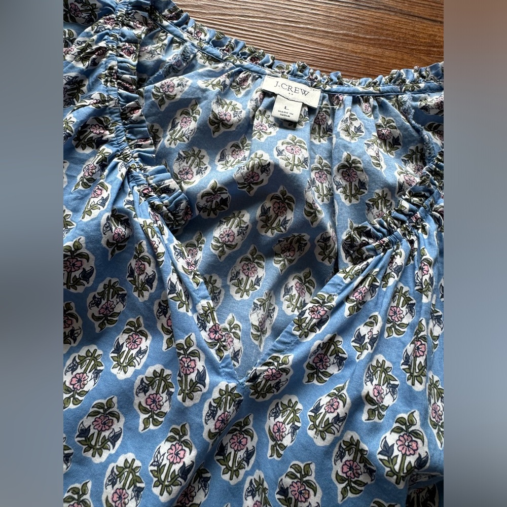 Jcrew top - Picture 2 of 5
